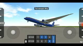 Plane crash Compilation SimplePlanes