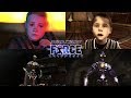 Star Wars: The Force Unleashed (PS2 VS PS3) HD 1080p