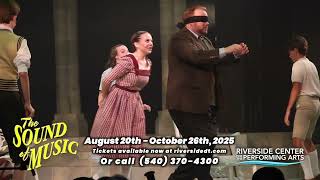 Sound of Music Riverside Center 60s Promo 2025