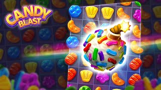 Candy Blast: Sugar Splash screenshot 2