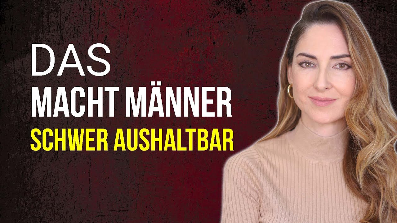 Verstehen Männer, wie DIESES Verhalten ihre Beziehungen ruiniert?