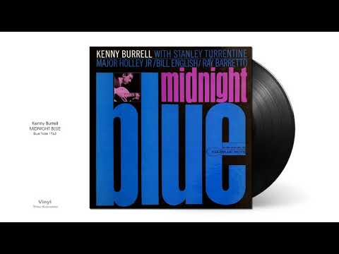 Kenny Burrell | Midnight Blue