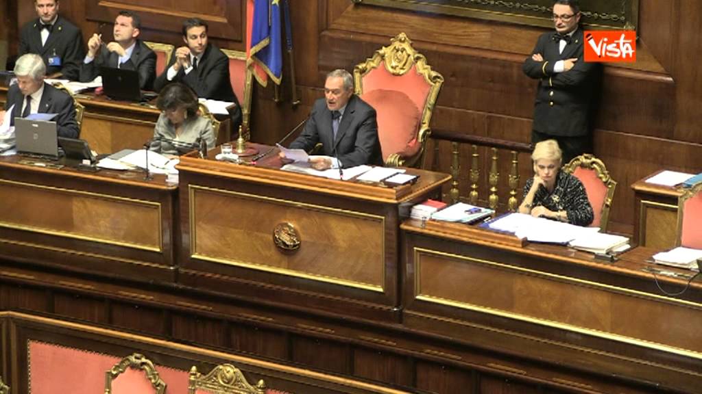 08 10 13 DISCORSO NAPOLITANO AMNISTIA POTREBBE APPLICARSI INSIEME INDULTO g02 06