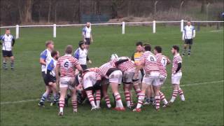 WPRFC vs Manchester 23/01/16
