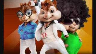 Miss Officer Chipmunk Version