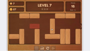 Unblock Me / Unblock It  - Levels  1-25  Full Walkthrough