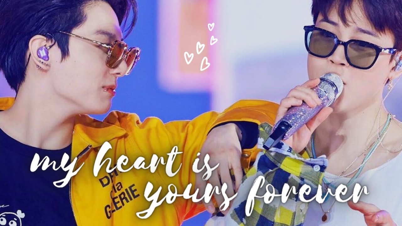 Imprint On My Heart Jikook