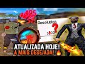 DE 2025/2026! a MELHOR RESOLUÇÃO e DPI PARA TELA ESTICADA DO SECOND SCREEN Free Fire