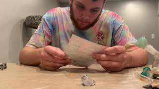 FAT ASS GLASS MYSTERY BOX UNBOXING & REVIEW (TIER 2)