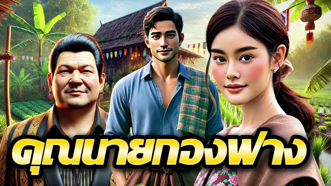 คุณนายกองฟาง | เมื่อรถสปอร์ตดับกลางทุ่งนา… ชีวิตคุณหนูไฮโซก็เหมือนเดิมอีกต่อไป ￼