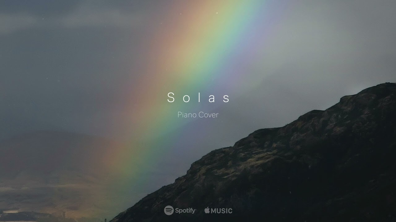 Watch Solas (Jamie Duffy) | Piano Cover on YouTube Watch Solas (Jamie Duffy) | Piano Cover on YouTube