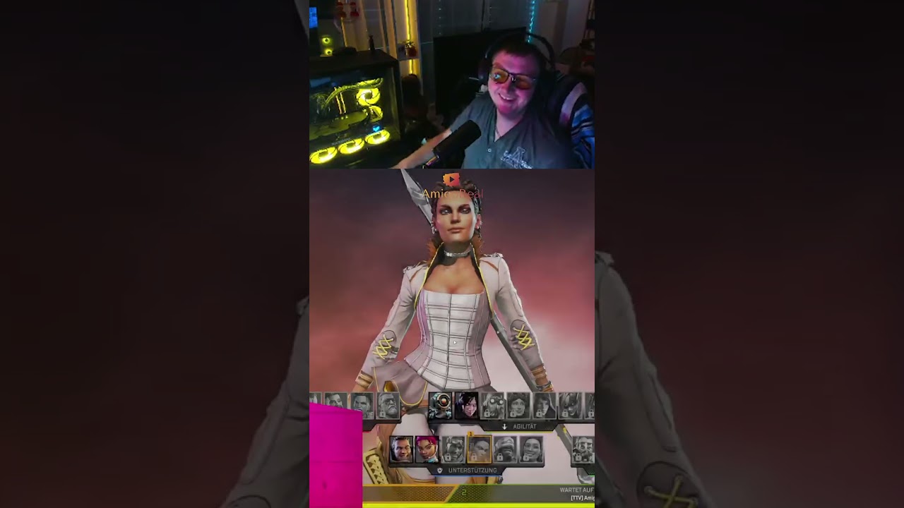 Verzeut wird vo Kollege, Distanz und Fels ir Brandig^^ | #amigoreal auf #Twitch