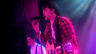 Rixton - Beautiful Excuses - Manchester Academy 2