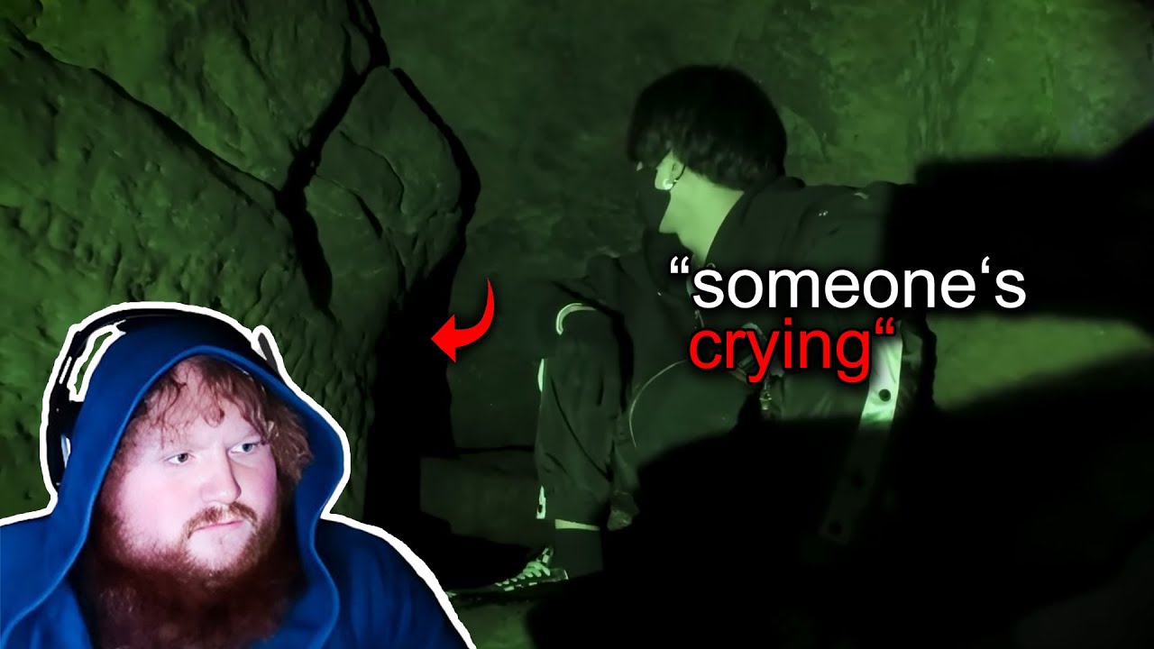 Кейсоу с трудом верит этим видео с призраками...