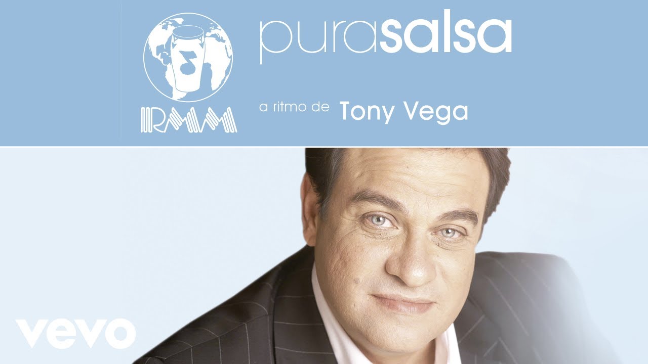 Tony Vega - Hoy (Visualizer)