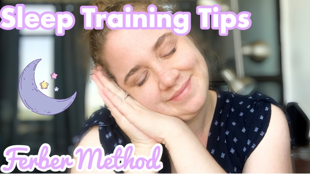 SLEEP TRAINING MY CO SLEEPING BREASTFED TODDLER FERBER METHOD