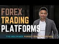 Lesson 7. Forex Trading for Beginners – Charting Platforms