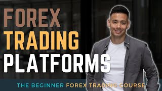 Lesson 7. Forex Trading for Beginners – Charting Platforms