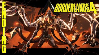 Borderlands 4 | PS5 Pro Let's Play | Ending - The Timekeeper