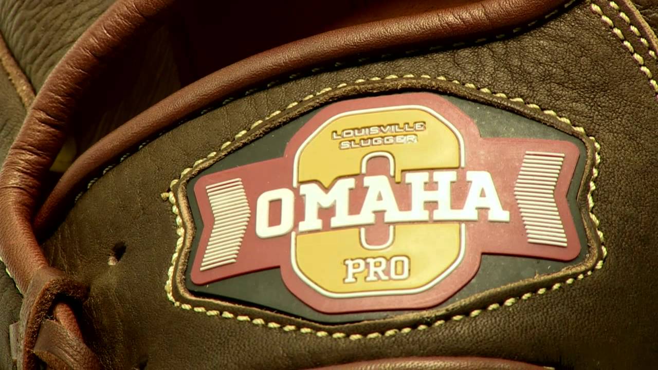 Louisville Slugger Omaha Pro Series: OPRO1154 - YouTube