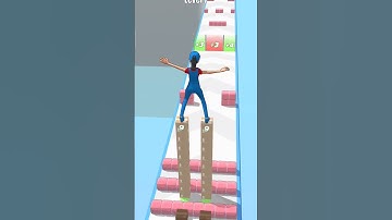 Cube Skates Run Level-07 #shorts