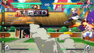 Android 18 5136 Damage Solo Meterless