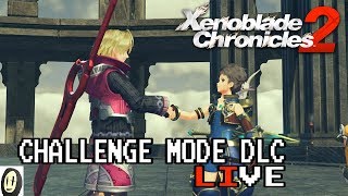 (Challenge Mode) Xenoblade Chronicles 2  - MONADO BOIS