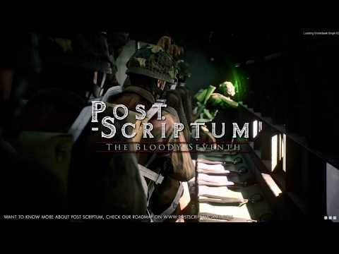 Post Scriptum – The Bloody Seventh