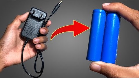 Don’t Want You to Know! Charge Lithium Batteries with an Adapter – The SECRET Method Big Brands
