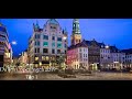 Du Lịch Đan Mạch 2019 : Tập 1    Copenhagen về đêm -  Thủ Đô của Đan Mạch -Vlog 29
