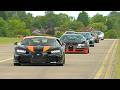 One Of The Most INSANE Bugatti Lineup EVER SEEN! SupercarFest 2026