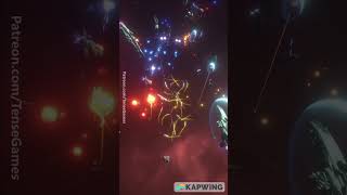 Epic Space Battle: 100 Ships vs 100 Ships #StellarWarfare #homeworld #SpaceRTS #BaseBuilding