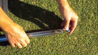 Turf-Tec Tubular Soil Sampler 21 Inch