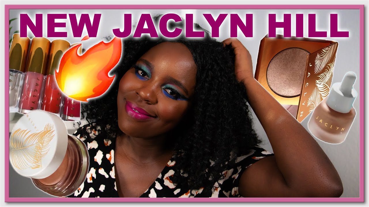 NEW JACLYN COSMETICS HAUTE TROPICS COLLECTION 2021 // HIT OR MISS?