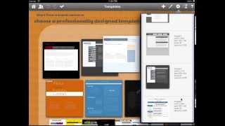 Editing web page elements using Object List browser screenshot 4
