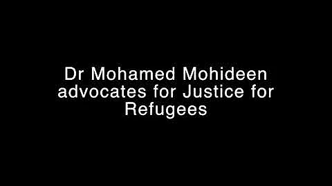 Dr Mohamed Mohideen