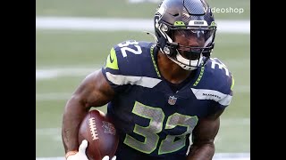 Chris Carson highlights ll champion ll