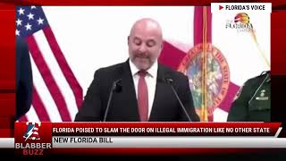 Florida Poised To Slam The Door On Illegal Immigration Like No Other State