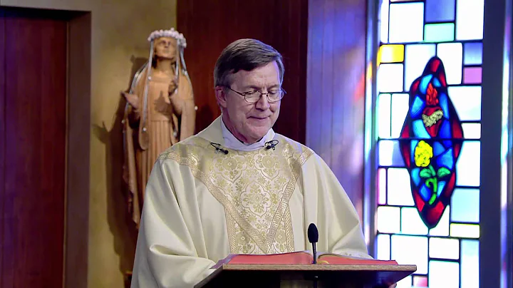 Father Dabney - Ascension Thursday
