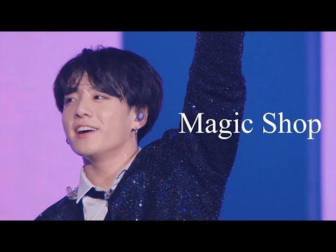 Magic Shop【日本語字幕】BTS 防弾少年団