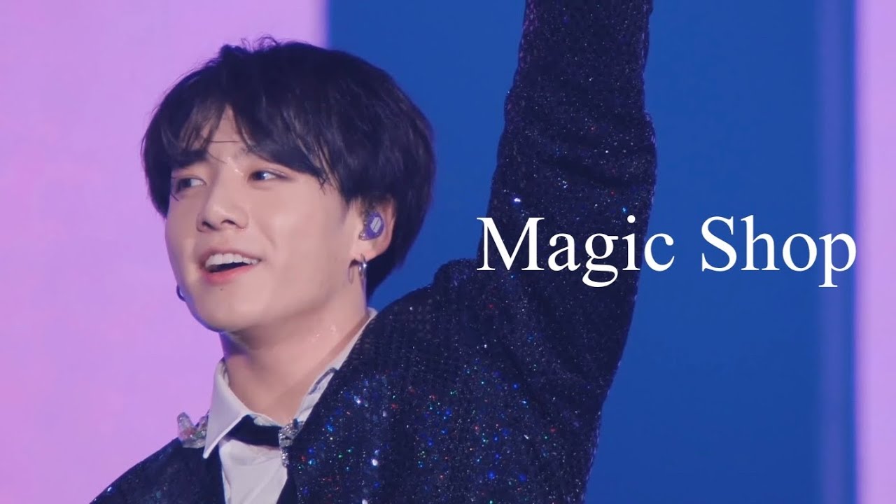 防弾少年団(BTS) - BTS 防弾少年団 magic shop 日本語字幕付き Magic Shop【日本語字幕】BTS 防弾少年団 - YouTube