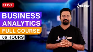 Learn Business Analytics | Business Analyst Training For Beginners | Intellipaat screenshot 2