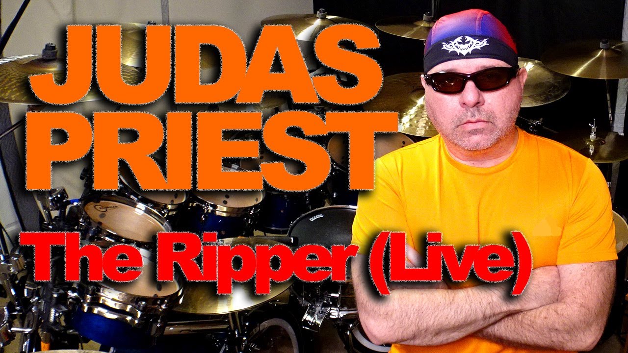 Drum Ripper The Ripper - JUDAS PRIEST - Drums! (Live in Japan 1979) - YouTube