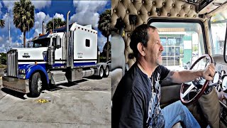 I've Been Trucking & Living In My Semi Truck For 30 Years | Times Have Changed But I Still Love It