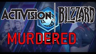 Blizzard Murdered Another One of Their Children