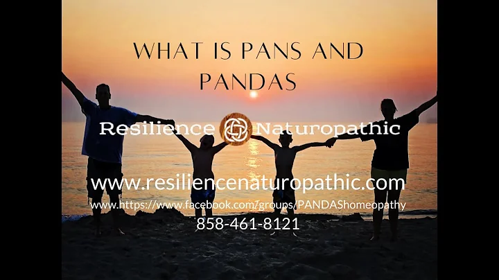 #2: What is PANS/PANDAS?