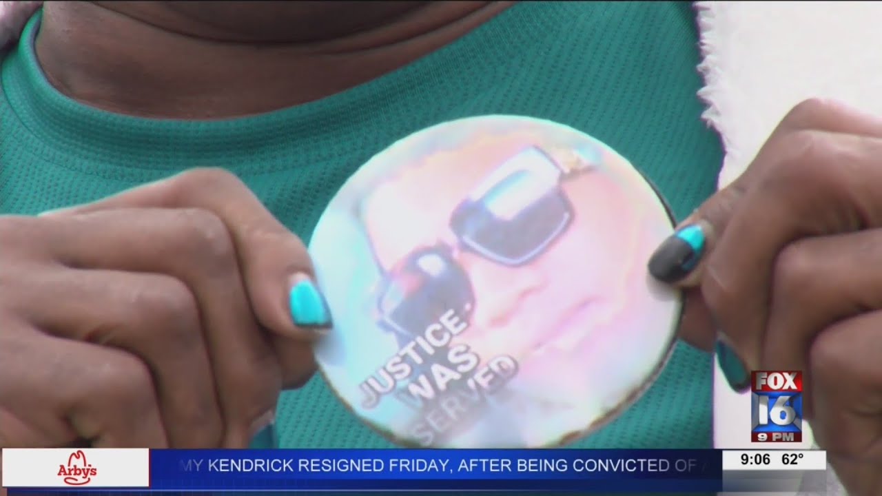 Hot Springs family gets justice after sons killer takes plea deal