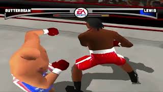 Knockout Kings 99, Gameplay video