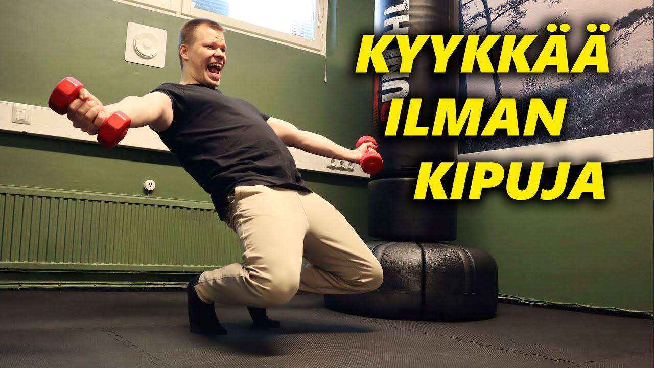 Polvien kuntoutus by PT Reino