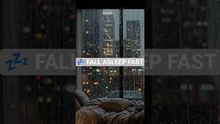 Heavy Rain Sounds That Will Make You Sleep in 60 Seconds #rainoundforsleep #rainsounds #relax